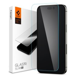 iPhone 14 Pro Max Skærmbeskytter GLAS.tR Slim