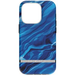 iPhone 14 Pro Cover Blue Waves