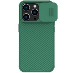 iPhone 14 Pro Cover CamShield Grøn