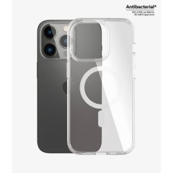 iPhone 14 Pro Cover HardCase MagSafe Transparent Klar