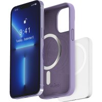 iPhone 14 Pro Cover ICON Mag Lavendel