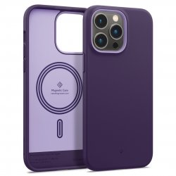 iPhone 14 Pro Cover Nano Pop Mag Grape Purple
