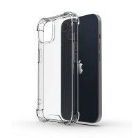 iPhone 14 Cover Stødabsorberende Transparent