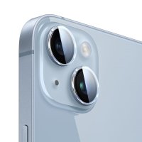 iPhone 15/iPhone 15 Plus Kameralinsebeskytter Camera Lens Protector