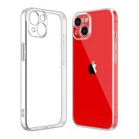 iPhone 15 Cover Ultra Slim Transparent