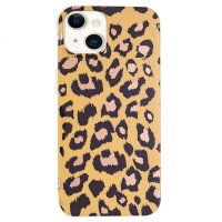 iPhone 15 Plus Cover Motiv Leopard