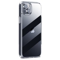 iPhone 15 Plus Cover Transparent