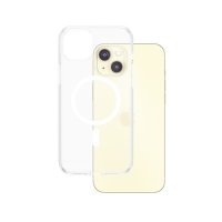 iPhone 15 Plus Cover Urban Combat MagSafe Hvid