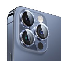 iPhone 15 Pro/iPhone 15 Pro Max Kameralinsebeskytter Camera Lens Protector
