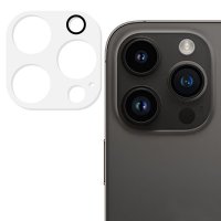 iPhone 15 Pro/iPhone 15 Pro Max Kameralinsebeskytter Glasberga