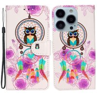 iPhone 15 Pro Max Etui Motiv Ugle Drømmefanger