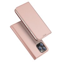 iPhone 15 Pro Max Etui Skin Pro Series Lyserød