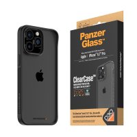 iPhone 15 Pro Max Cover ClearCase D3O Sort