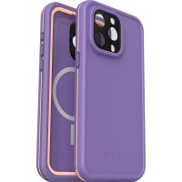 iPhone 15 Pro Max Cover Fre MagSafe Rule of Plum