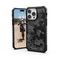 iPhone 15 Pro Max Cover Pathfinder SE MagSafe Midnight Camo