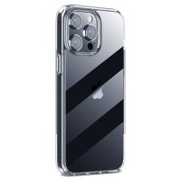 iPhone 15 Pro Max Cover Transparent