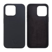 iPhone 15 Pro Cover Silikone Sort