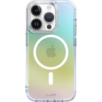 iPhone 15 Pro Cover HOLO MagSafe Pearl