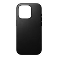 iPhone 15 Pro Cover Modern Leather Case Sort