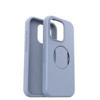 iPhone 15 Pro Cover OtterGrip Symmetry MagSafe You Do Blue