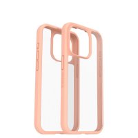 iPhone 15 Pro Cover React Peach Perfect