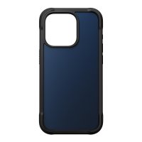 iPhone 15 Pro Cover Rugged Case Atlantic Blue