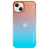 iPhone 15 Cover Colorful Series Orange