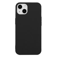 iPhone 15 Cover Feather Series Raven Black