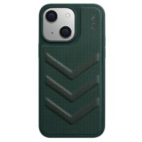 iPhone 15 Cover V-shape Grøn
