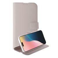 iPhone 16 Etui Classic Wallet Greige