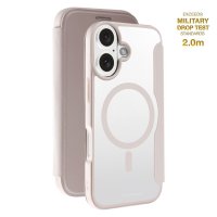 iPhone 16 Etui Mag Wallet Greige