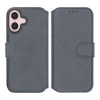 iPhone 16 Etui 4 Kortholder MagSafe Blå