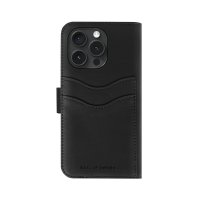 iPhone 16 Pro Etui Magnet Wallet+ MagSafe Sort