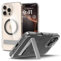iPhone 16 Pro Cover Ultra Hybrid S MagFit Graphite