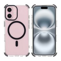 iPhone 16 Cover TPU MagSafe Sort