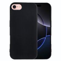 iPhone 16e/17e Cover Feather Series Raven Black
