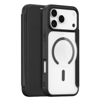 iPhone 17 Pro Etui Skin X Pro Series MagSafe Sort