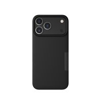 iPhone 17 Pro Max Cover Thin Case MagSafe Ink Black