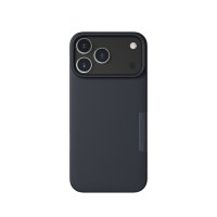 iPhone 17 Pro Max Cover Thin Case MagSafe Midwinter Blue