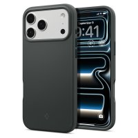 iPhone 17 Pro Cover Silicone Fit MagFit Abyss Green