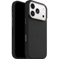 iPhone 17 Pro Cover Symmetry Cactus Leather MagSafe Noir Ash