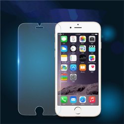 iPhone 5/5S/SE 2016 Skærmbeskytter Matte i Hærdet Glas