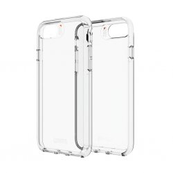 iPhone 6/6S/7/8/SE Cover Crystal Palace Transparent