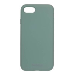 iPhone 6/6S/7/8/SE 2020 Cover Silikone Pine Green