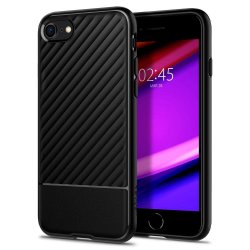 iPhone 7/8/SE Cover Core Armor Mate Black