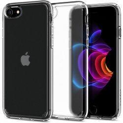 iPhone 7/8/SE Cover Ultra Hybrid Matte Frost Clear