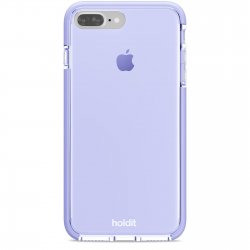 iPhone 7 Plus/iPhone 8 Plus Cover Seethru Lavendel