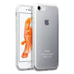 iPhone 7/8/SE 2020 Cover TPU Klar