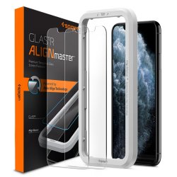 iPhone X/Xs/11 Pro Skærmbeskytter GLAS.tR ALIGNmaster 2-pack