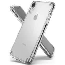 iPhone Xr Cover Fusion Clear